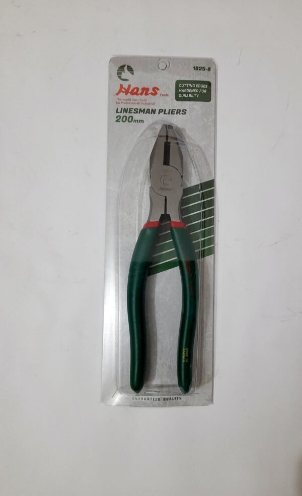 HANS heavy Pliers - Image 2
