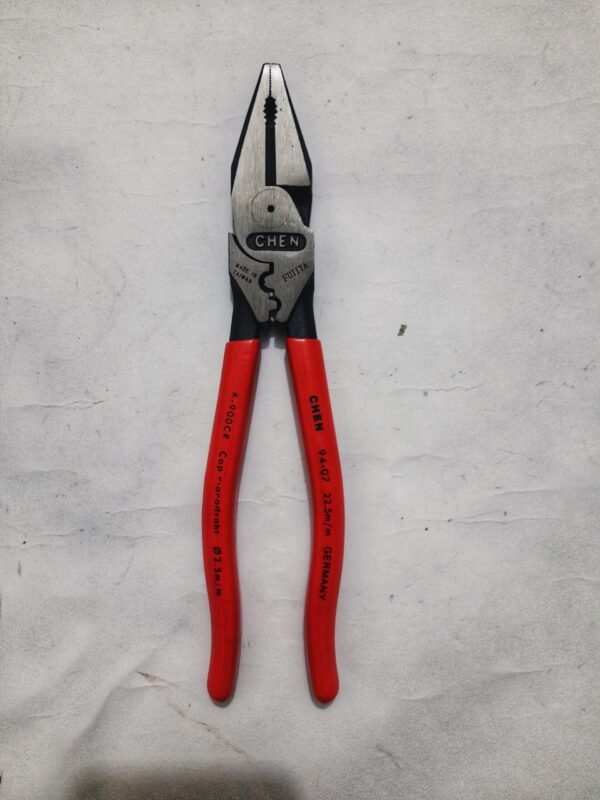 CHEN linemen combination plier - Image 2