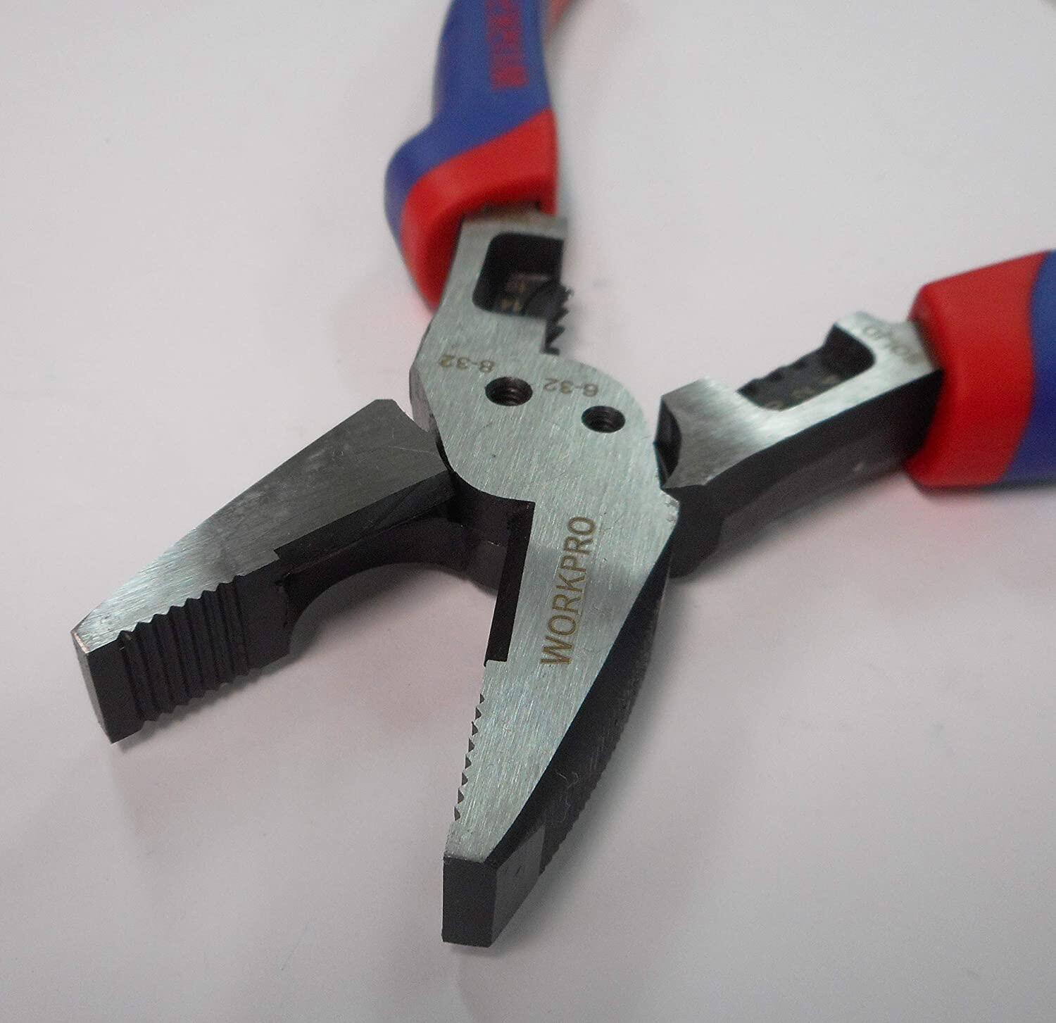 WORKPRO Multi-Purpose Combination plier