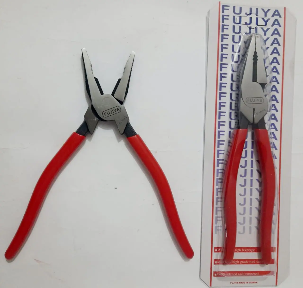 Fujiya Chen Lineman plier