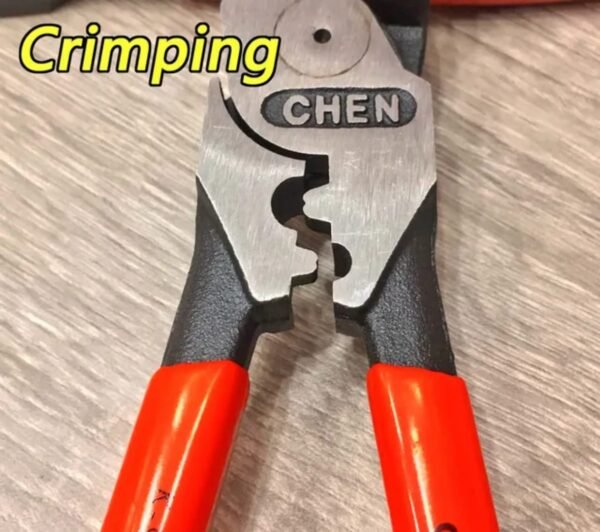 CHEN linemen combination plier - Image 4