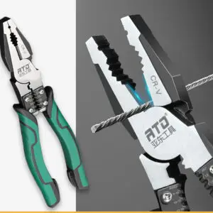 Electrician plier