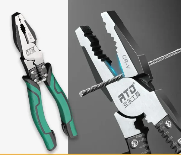 Multifunction Stripper Plier