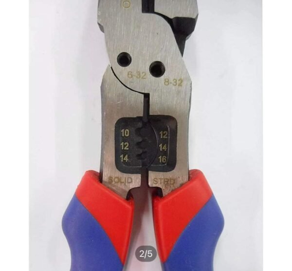 WORKPRO Multi-Purpose Combination plier - Image 4
