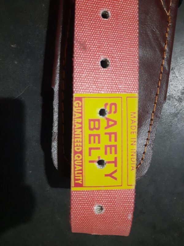 Linemen body belt in Bangladesh - Image 4