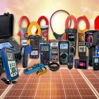 Electric measurements