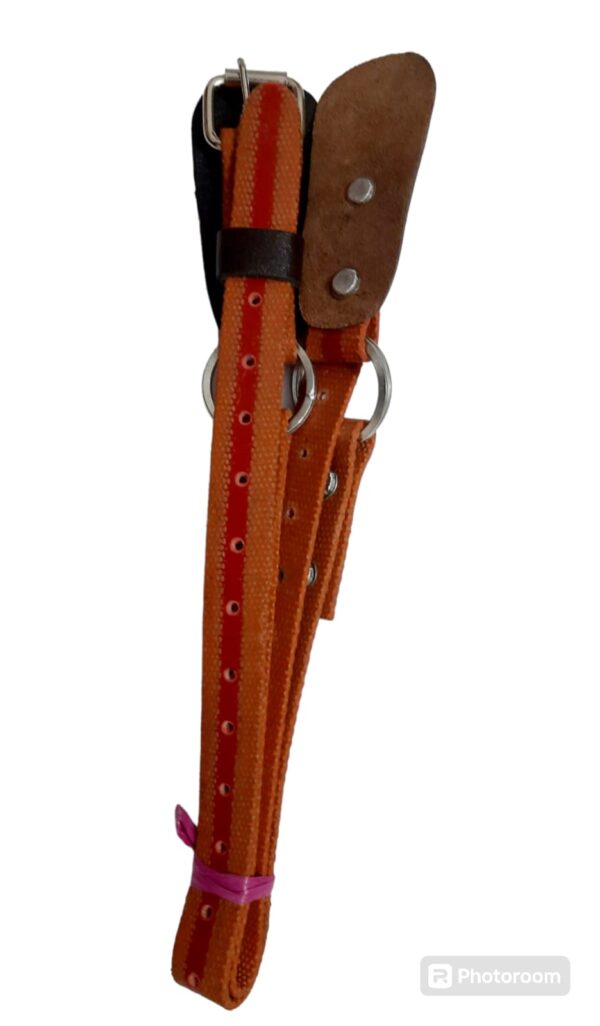 Lower Climber Straps