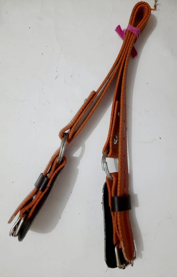 Lower Straps Split Ring Lower Climber Straps ,26" - Image 2
