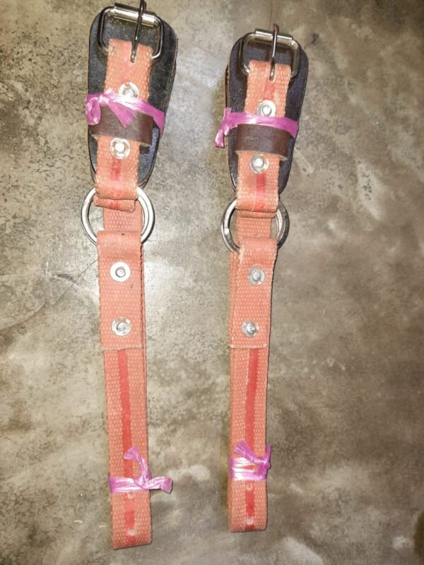 Lower Straps Split Ring Lower Climber Straps ,26" - Image 3