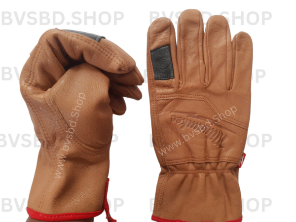 Milwaukee Got skin leather gloves - Image 2