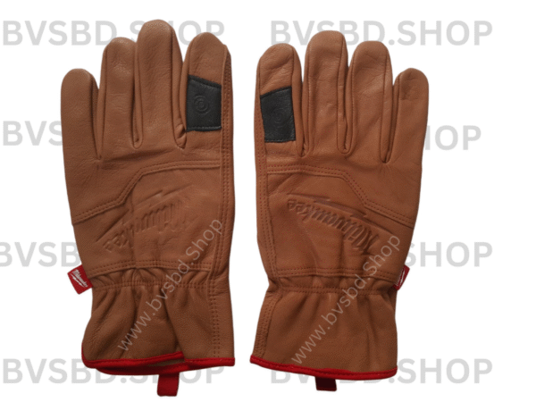 Milwaukee Got skin leather gloves
