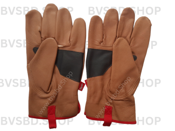 Milwaukee Got skin leather gloves - Image 3