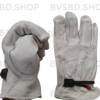 Leather Gloves