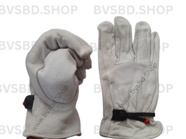 Leather Gloves