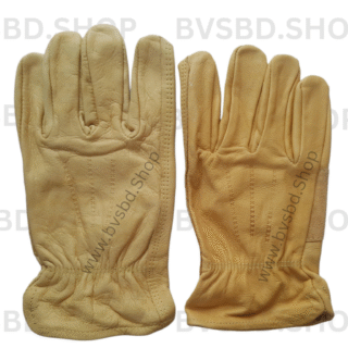 Leather Gloves