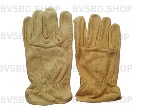 Leather Gloves