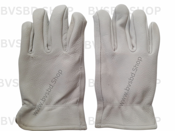 Leather Gloves