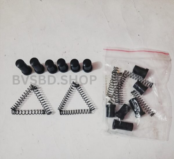 Folding Button 6 pcs - Image 2
