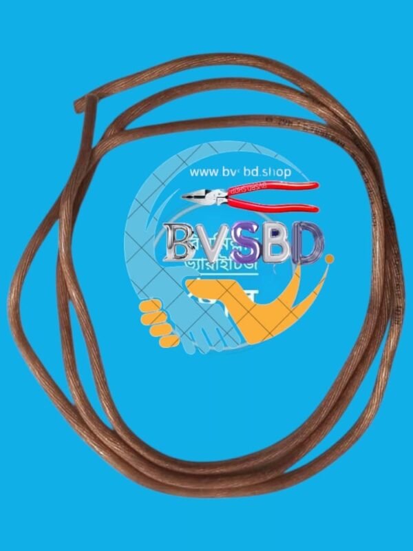 Grounding soft  cable buy feet