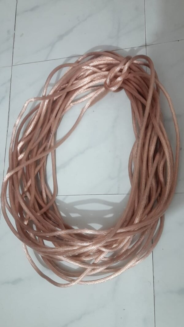 Grounding soft  cable buy feet - Image 4