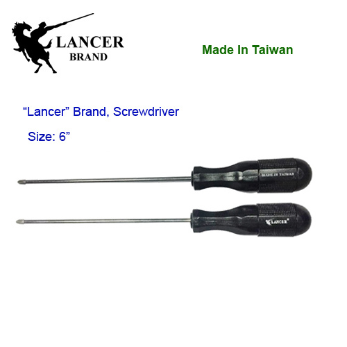 Lancer screwdriver