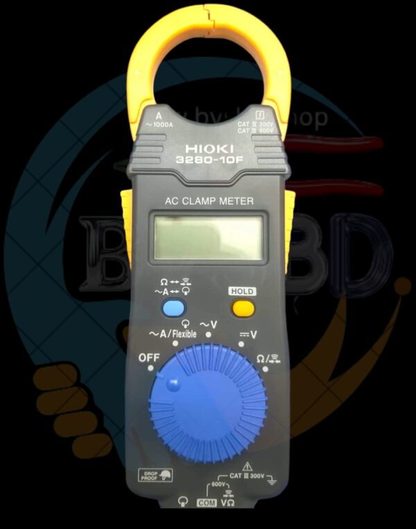 Hioki 3280-10F Digital Clamp Multimeter