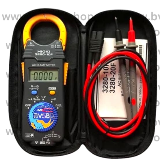 Hioki 3280-10F Digital Clamp Multimeter