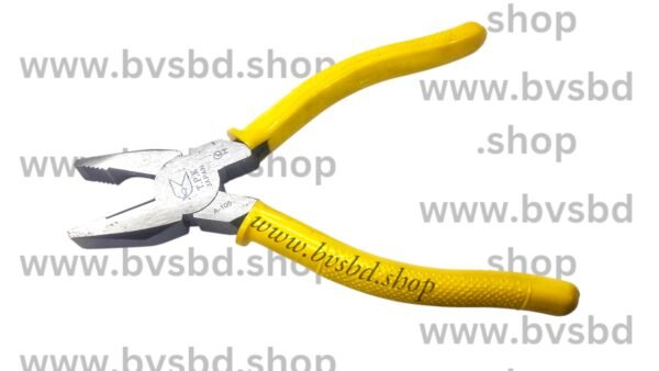 TPK Combination Plier 200mm - Image 3