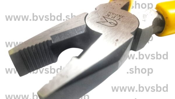 TPK Combination Plier 200mm - Image 4