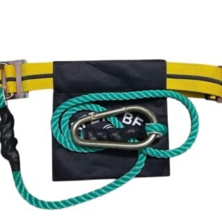 Safety Belt with Nylon Rope