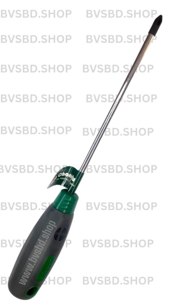 Changlu Color Bar Handle Screw Driver ( star ) - Image 4