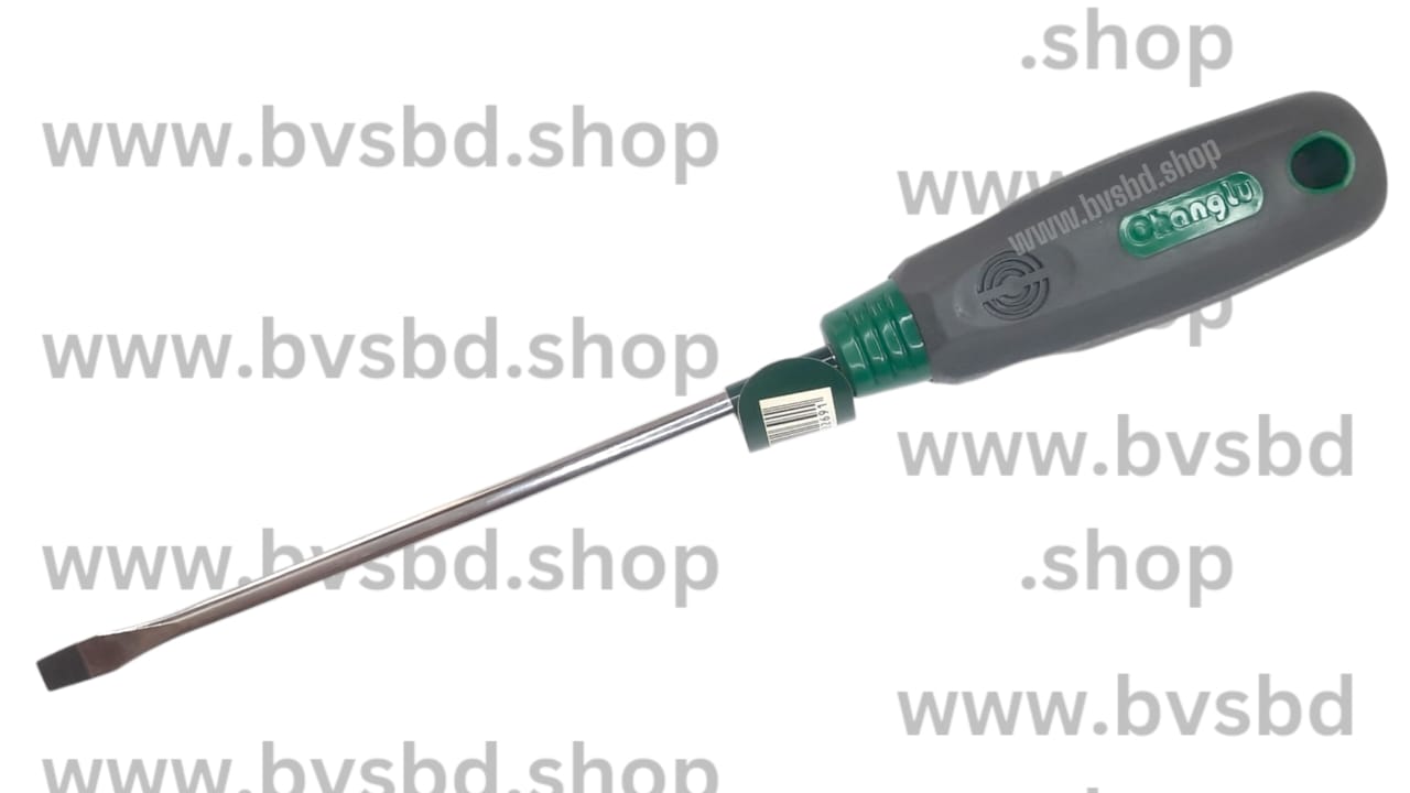Changlu Color Bar Handle Screwdriver