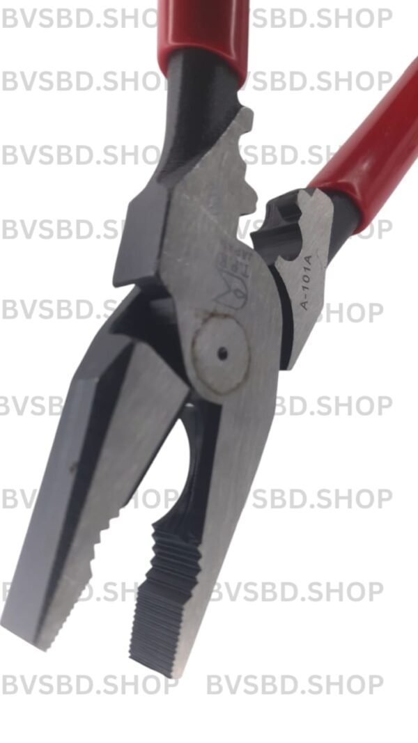 TPK combination plier for lineman - Image 4
