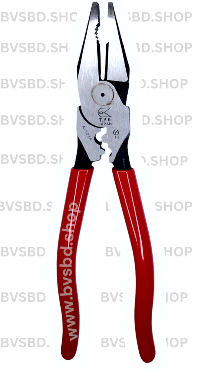 TPK combination plier for lineman