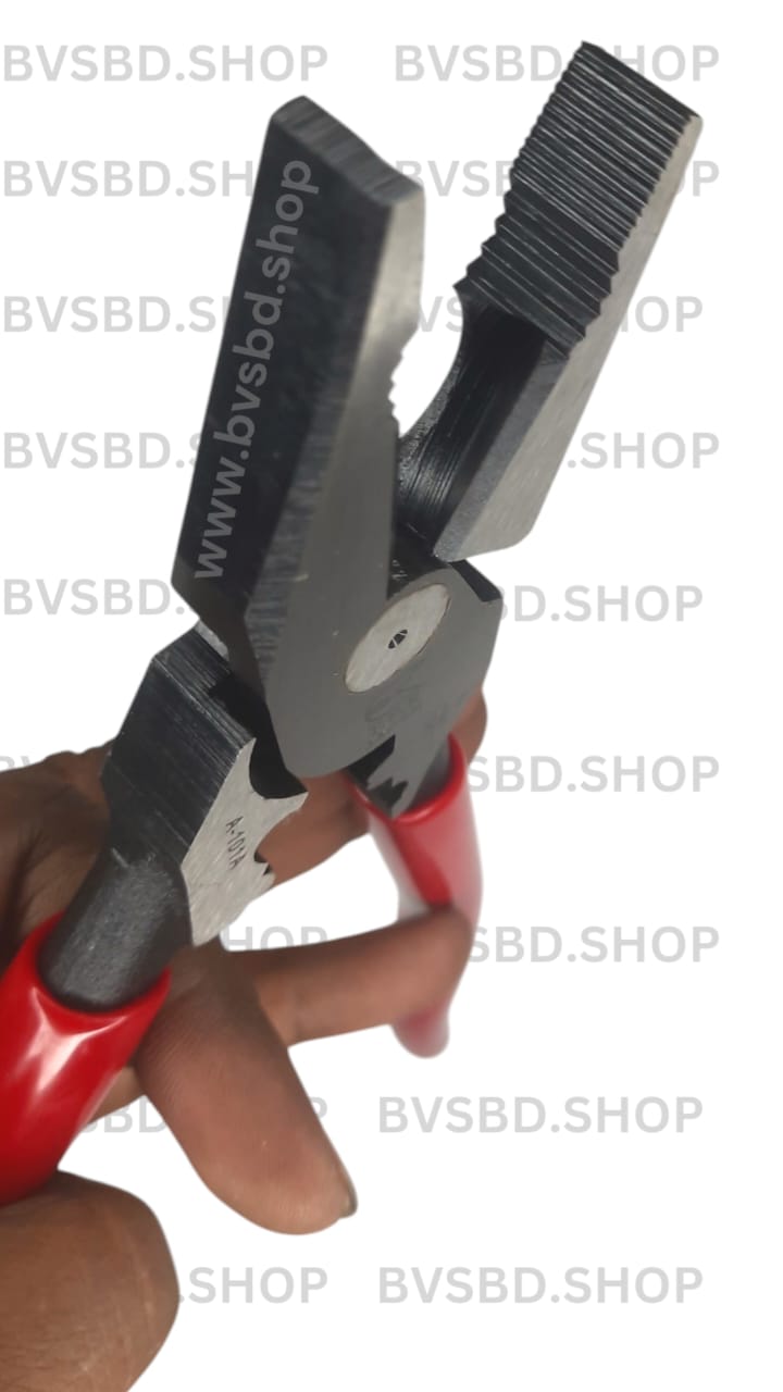 TPK combination plier for lineman