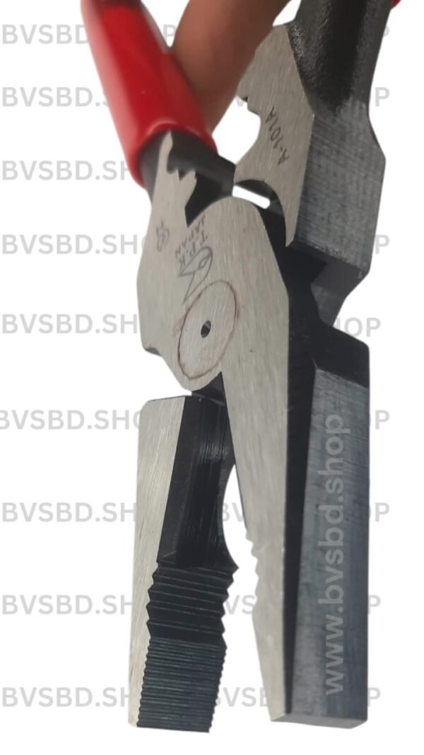 TPK combination plier for lineman - Image 3