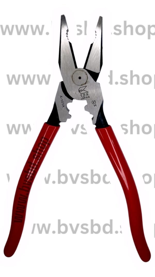 TPK combination plier for lineman - Image 5