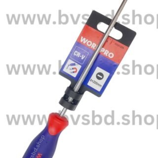 WORKPRO Screwdriver (Flat)