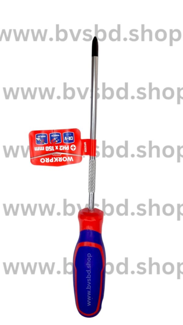 WORKPRO Phillips Screwdriver