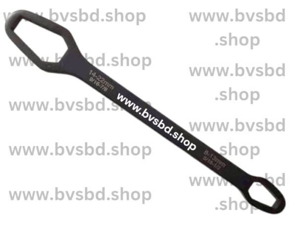 Double- Headed Spanner Wrench - Image 3