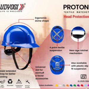 Best safety helmet for workers