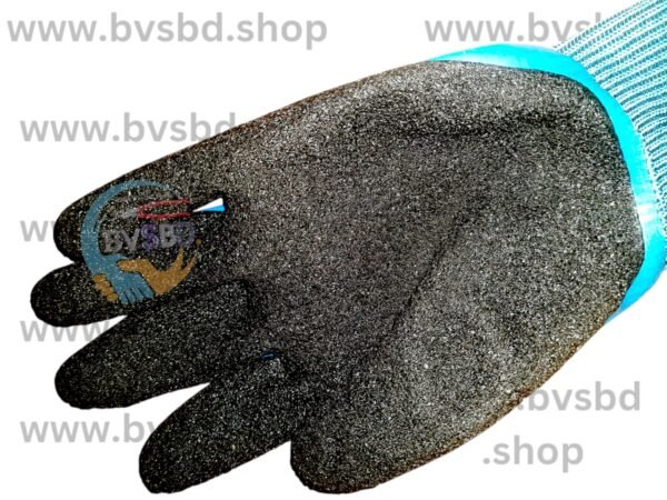 400 Voltage Protection Rubber Hand Gloves - Image 5