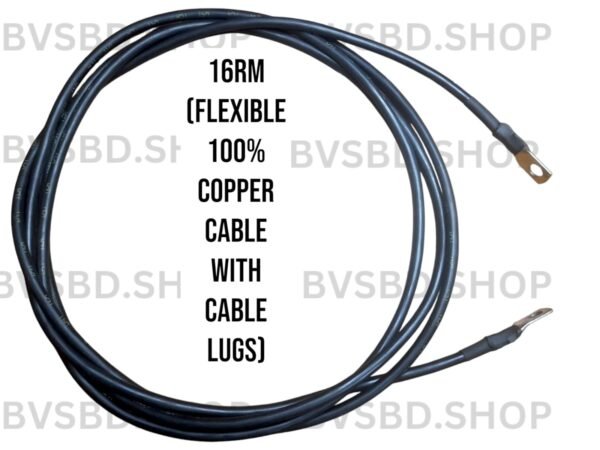 Welding copper cable 16RM with Clamp - Image 2