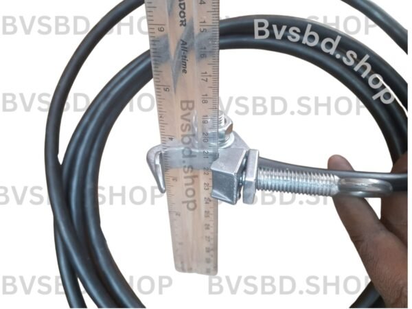 High Voltage Temporary Grounding Set with 16 RM flexible - Image 2
