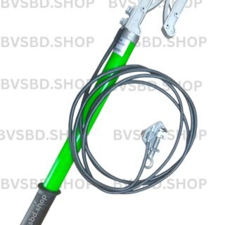 High Voltage Temporary Grounding