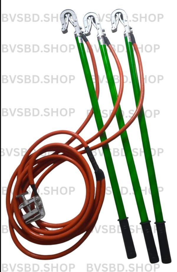 33 KV Grounding Set - Image 2