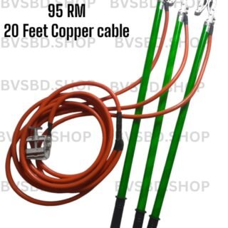 33 KV Grounding Set