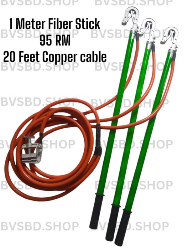33 KV Grounding Set