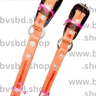Lower Straps Split Ring Lower Climber Straps ,26"