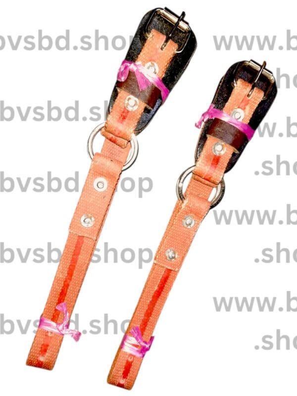 Lower Straps Split Ring Lower Climber Straps ,26"